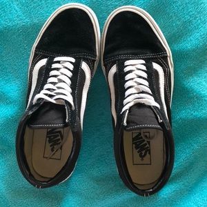 Old Skool Vans
